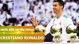 Ngôi đền huyền thoại  Cristiano Ronaldo phần 2 [upl. by Ennovi667]