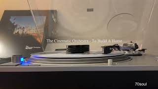 The Cinematic Orchestra  To Build A Home [upl. by Nauqas]