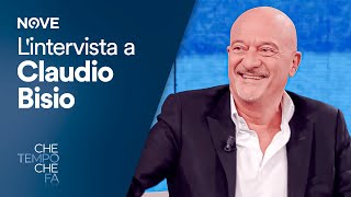 Lintervista a Claudio Bisio  Che tempo che fa [upl. by Jain239]