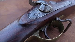 1853 Enfield Rifle Musket [upl. by Aineg]