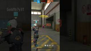 EMOTE HEADSHOT LONE WOLF  Garena Free Fire rajputgamer shorts freefire freefireshorts game [upl. by Lankton670]