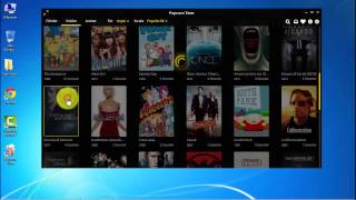 Bedava Film ve Bedava Dizi izleme Programı Popcorn Time Özellikler1 Videosu [upl. by Tema]