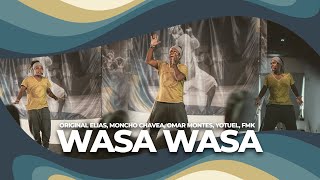 WASA WASA  SALSATION® choreography [upl. by Ellehcsor]