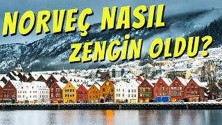 NORVEÇ NASIL ZENGİN OLDU [upl. by Aicelav885]