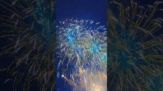 Beautiful fireworks from China [upl. by Gean]