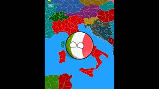 Ciaoo forse tornerò tra 1 settimana per poco A presto ❤❤❤ countryballs comeback italy italia [upl. by Nirik]