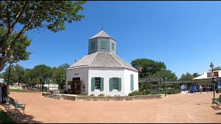 The German Town of Fredericksburg Texas [upl. by Oam44]