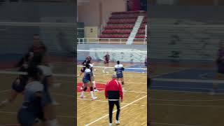 Vllaznia vs Teuta volejboll femra kuqeblu [upl. by Reckford]