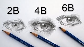 Best Pencils for Drawing  Steadtler Graphite Pencils [upl. by Arahs116]