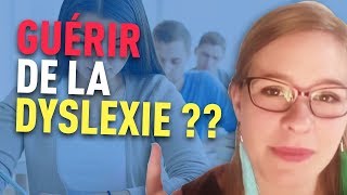 Dyslexie 1 Proprioception guérir de la dyslexie [upl. by Ahsram]