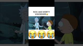 Rick and Morty voice do over hood edition ￼ [upl. by Grefe]