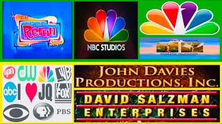 David Salzman EnterprisesJohn Davies ProdsNBC StudiosColumbia Tristar Domestic Television 2002 [upl. by Gaylor]