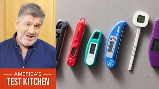 Essential Thermometers For Home Cooks [upl. by Alick]