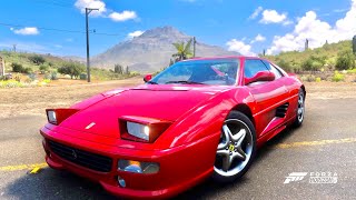 🇮🇹1994 FERRARI F355 Berlinetta  Forza Horizon 5 Gameplay [upl. by Zondra]