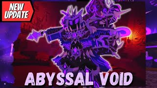 🔴Live I Dungeon Quest I Playing Abyssal Void [upl. by Neret430]