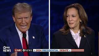 WATCH Trump says Harris wants to perform ‘transgender operations on illegal aliens’ in prison [upl. by Martyn]