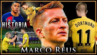 Sus compañeros lo Traicionan por su LEALTAD a un POBRE Equipo  Marco Reus HISTORIA [upl. by Everett862]