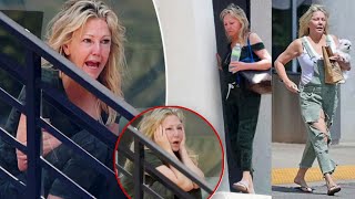 Devastating News For Heather Locklear [upl. by Krever]