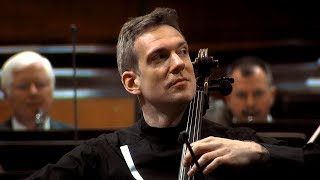 Elgar – Cello Concerto in E minor Johannes Moser amp Jacek Kaspszyk Warsaw Philharmonic [upl. by Sirdna]