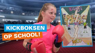 🎬 Kickboksen 🥊  UNICEF Kinderrechten Filmfestival [upl. by Ardnaet]