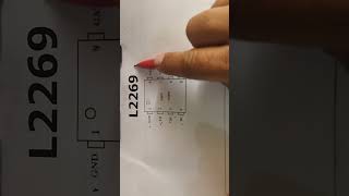 l2269 ampl2268 ic circuit diagraml2269 ic working and testing [upl. by Arised]