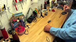 YA Workshop Ep03 Dog Leash Anchor System [upl. by Nanine]