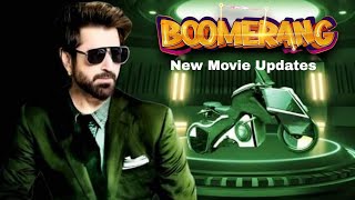 quotBoomerangquot Cinema Updates JEET  RUKMINI  2024 [upl. by Verena]