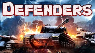 Defenders Worth getting  WoT Blitz [upl. by Pirbhai311]