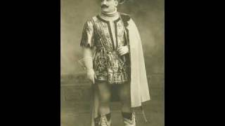 Enrico Caruso amp Frances Alda  Il Trovatore  Miserere 1909 [upl. by Ternan]