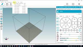 Aula 2  Configuração Repetier Host para impressoras 3D [upl. by Ehttam870]