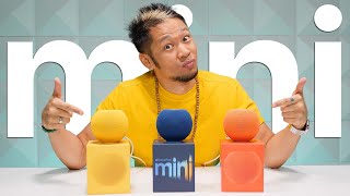 HomePod mini New Colors Unboxing amp First Impressions [upl. by Regnig]