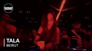 Tala House Mix  Boiler Room Beirut [upl. by Nevet]