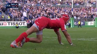 Cheslin Kolbe Stepping Show vs Bath 13102018 HD By CROSE [upl. by Eiduj]