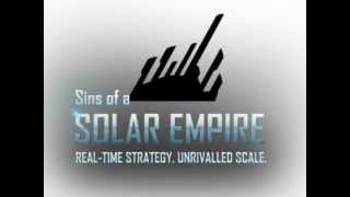 Sins Of A Solar Empire Rebellion Theme 1080p HD [upl. by Trish]