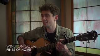 Pines of Home  Winston Cook solo [upl. by Elohc]