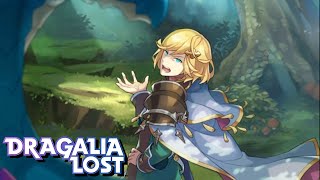 Dragalia Lost Chapter 2 Cutscenes [upl. by Ytram]