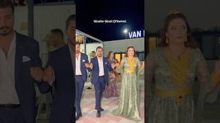 Karademir Ailesi gelin düğün aşiretdügünü wedding damat van dugunumuzvar bride halay [upl. by Lewie]