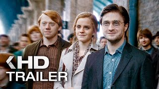 HARRY POTTER 20TH ANNIVERSARY Return to Hogwarts Trailer 2 2022 [upl. by Fortunio]