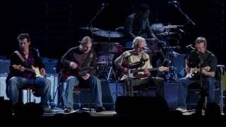 Eric Clapton with JJ Cale  Anyway The Wind Blows Official Live In San Diego [upl. by Hibbert]