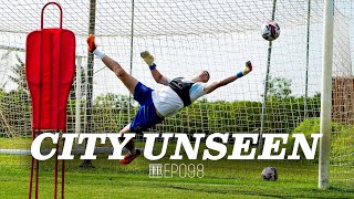 JAKE BIDWELL SCORES BICYCLE KICK ON PRESEASON TOUR 🚴  City Unseen EP098 ⛫ [upl. by Whit444]