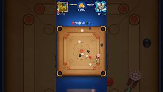 Descriptioninferno power 🍷🗿Carrom Pool Inferno💪🥵 Striker Indirect Gameplay [upl. by Hembree]