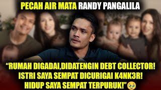 RANDY PANGALILA”DIPUNCAK POPULARITASSAYA JUSTRU KOSONG N JENUH”🥹 [upl. by Judson]