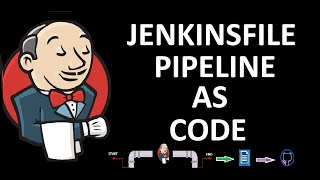 Complete CICD automation with Jenkinsfile  Jenkinsfile Pipeline as code  Jenkinsfile Step By Step [upl. by Atikcir868]