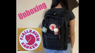 FJALLRAVEN KANKEN 13quot BACKPACK REVIEW [upl. by Ramunni]