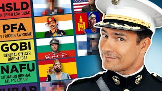 Ranking Military Uniforms Around The World  Tier List [upl. by Durware]