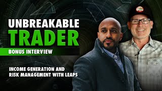 Unbreakable Trader Interview Series Bonus Lucci and Ron Friedman [upl. by Aitsirt311]