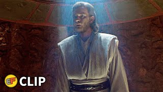 Count Dooku tells The Truth to ObiWan  Star Wars Attack of the Clones 2002 Movie Clip HD 4K [upl. by Siekram783]