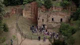 Populonia e Il Parco archeologico di Baratti [upl. by Hope432]