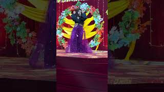 Wedding dance choreography  wedding songs  wedding remix  kajalsingh trendingshorts [upl. by Mackey176]