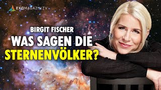 Der Kontakt mit nichthumaner Intelligenz NHI  Birgit Fischer  EXOMAGAZIN [upl. by Tanah380]